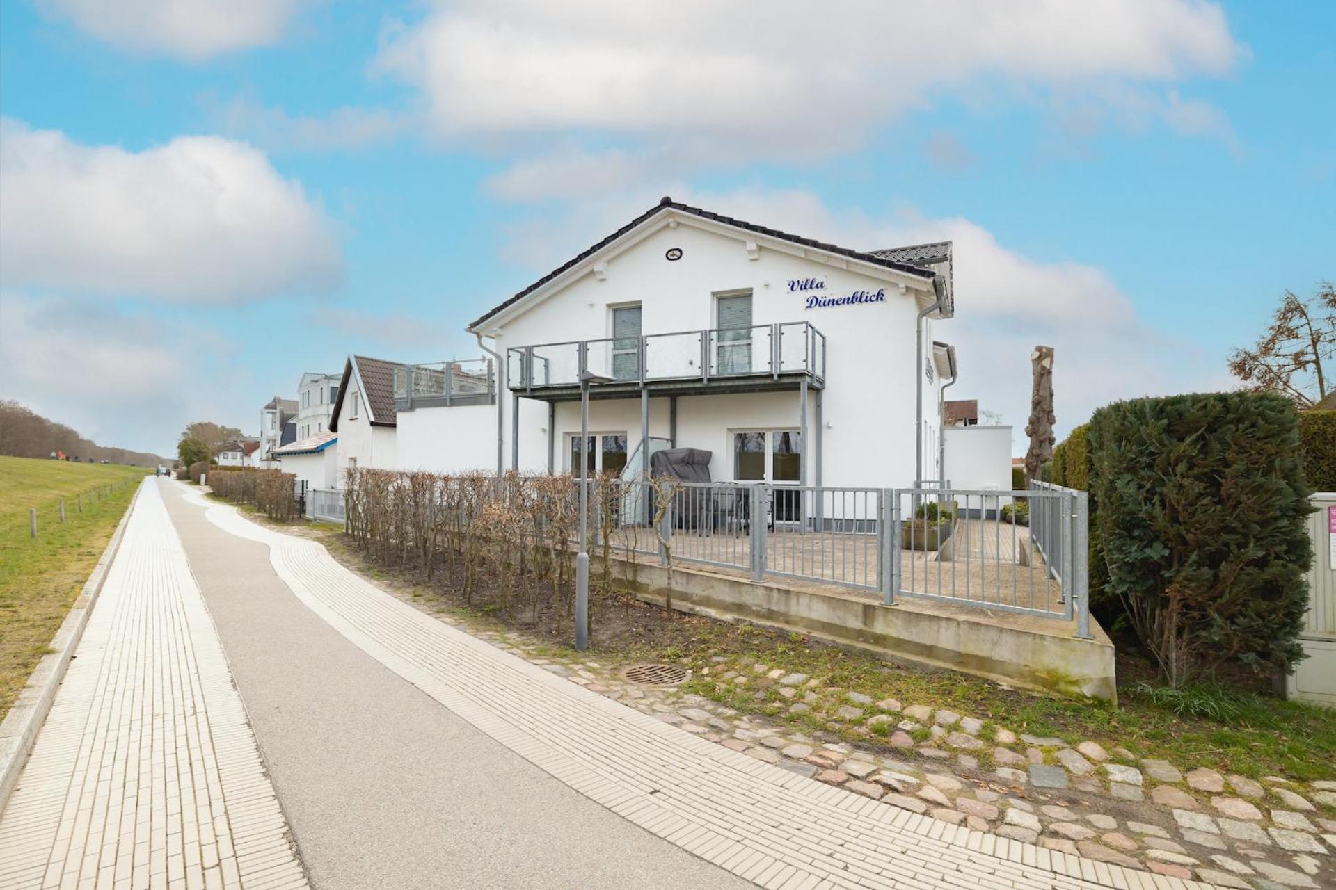 Villa Dünenblick 02 - [#105325] Zingst Exteriör bild